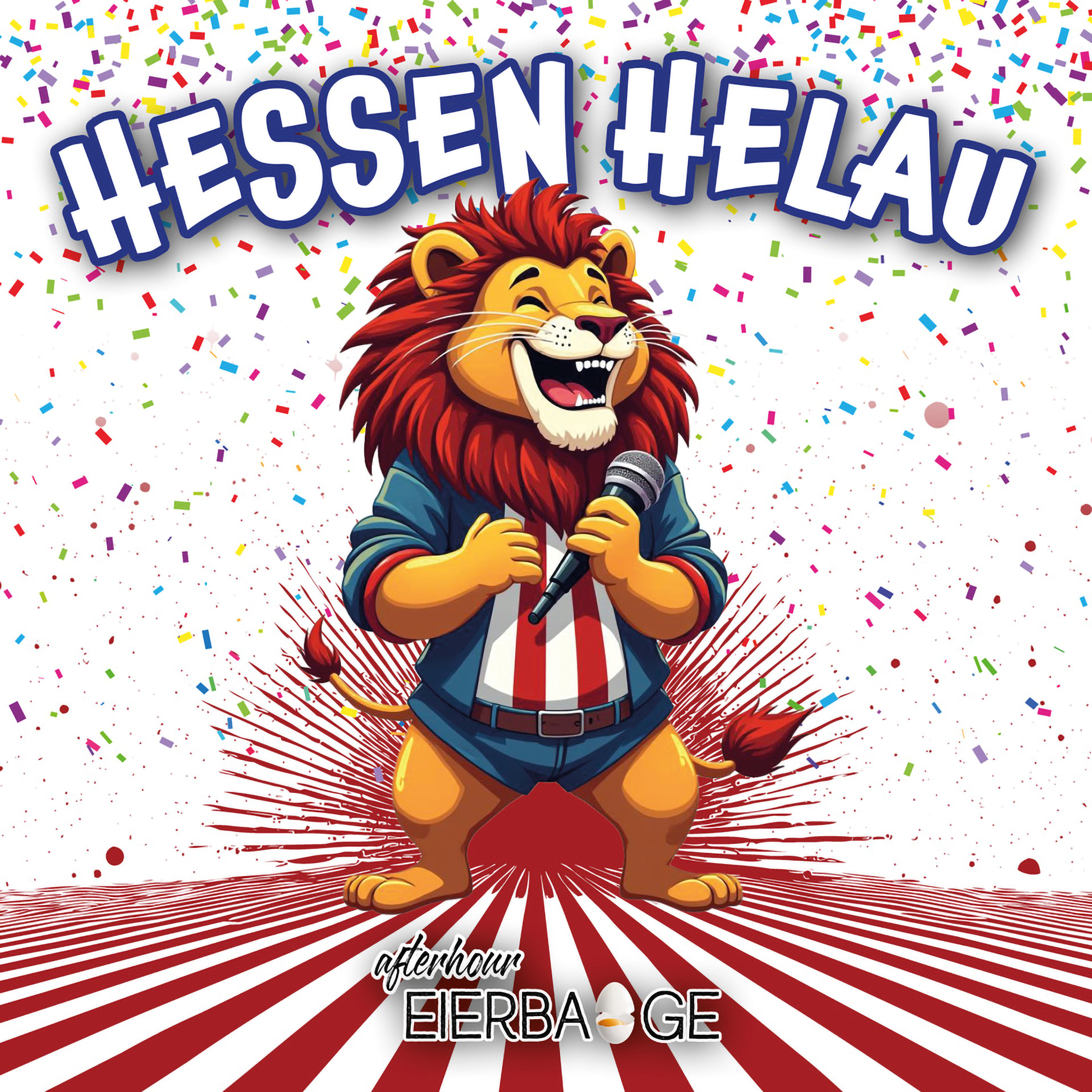 Hessen Helau Cover